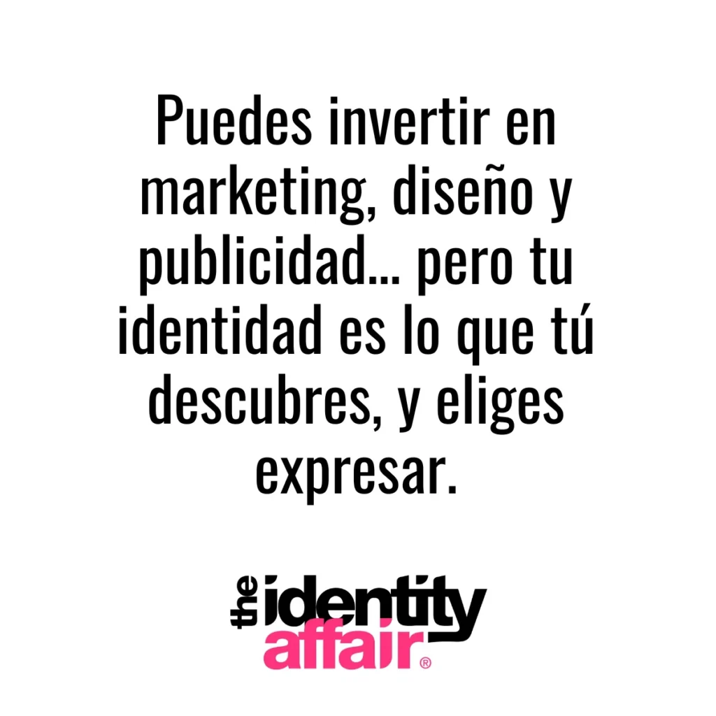 Puedes invertir en marketing, diseño y publicidad