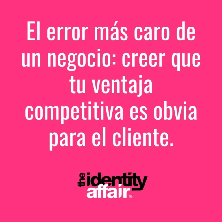 El error más caro de un negocio